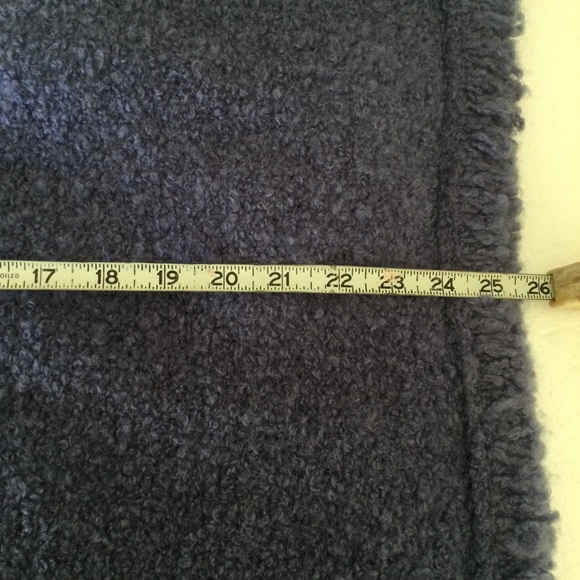 Vintage Designers Originals Periwinkle Cardigan Sweater Jacket Size Medium - Picture 5 of 6